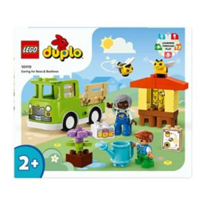 LEGO DUPLO Town Caring for Bees & Beehives Toy
