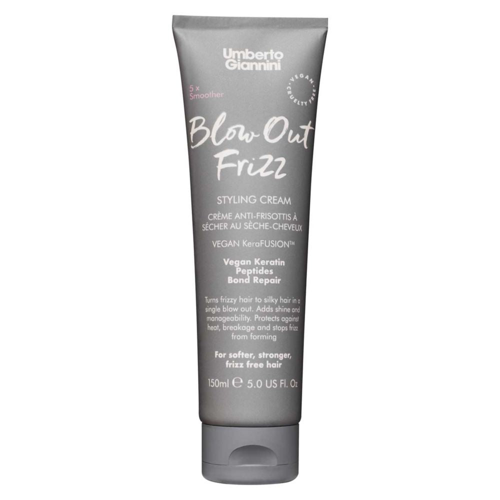 Umberto Giannini Frizz Fix™ Blow Out Frizz Styling Cream 150ml