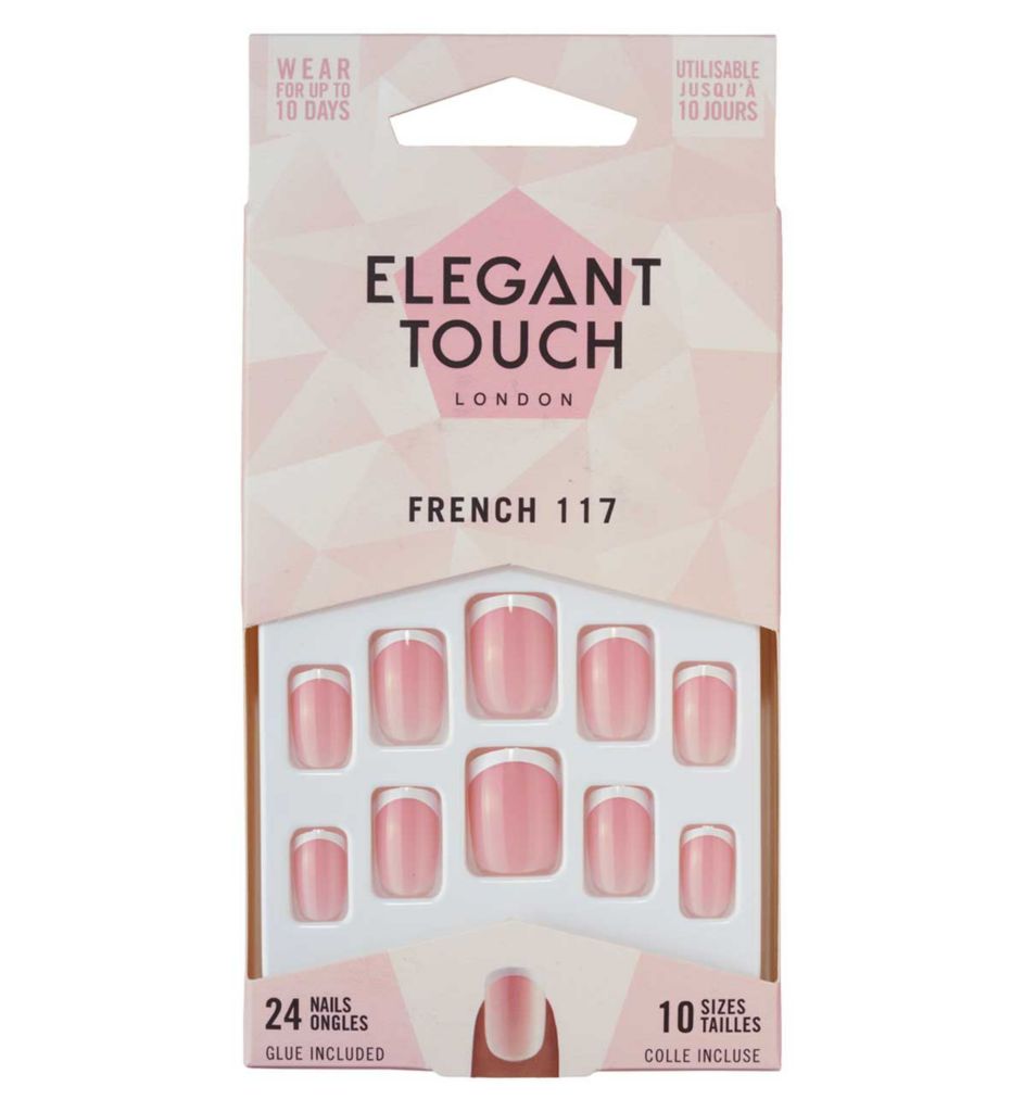 French Pink 117