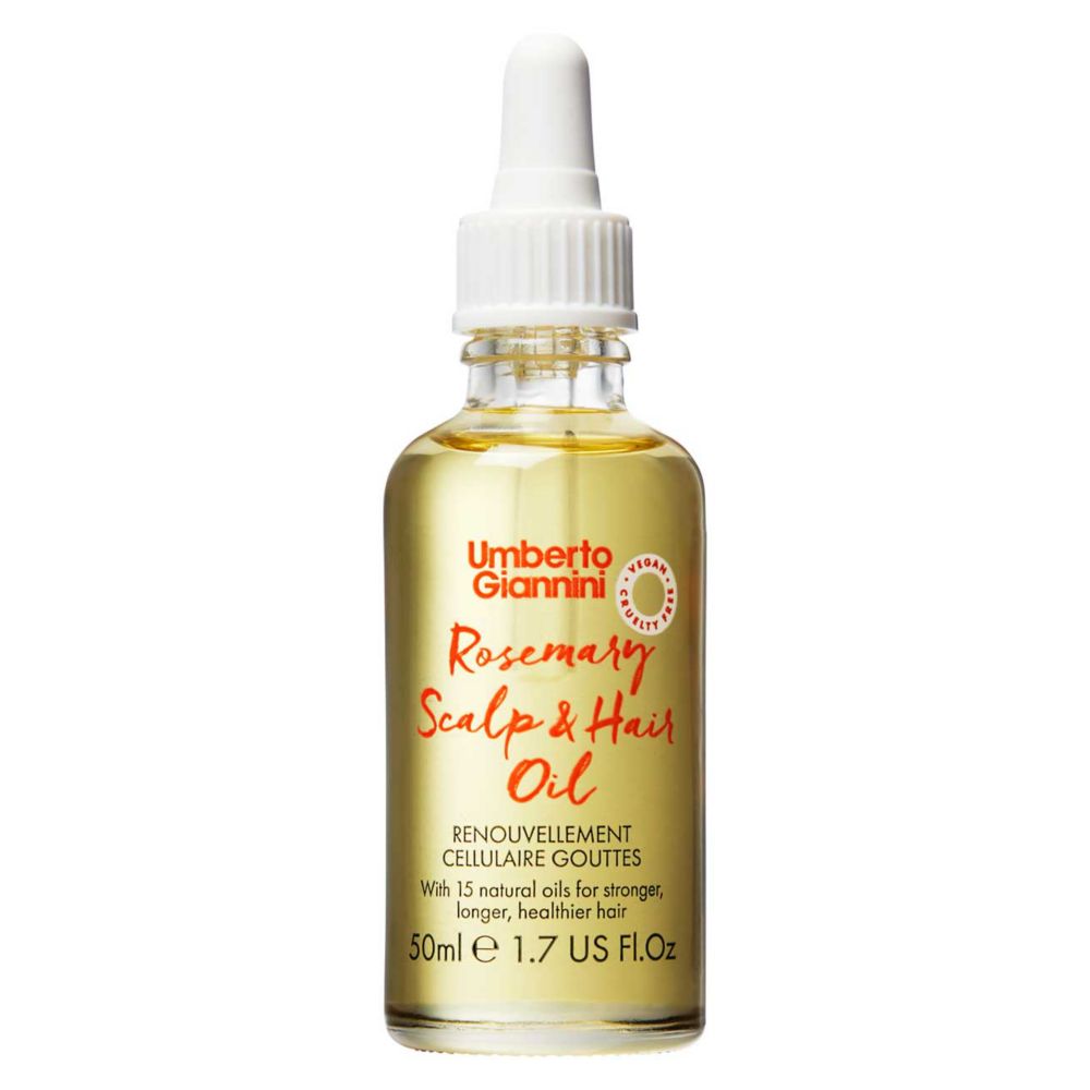 Umberto Giannini Rosemary Scalp and Hair Oil 50ml