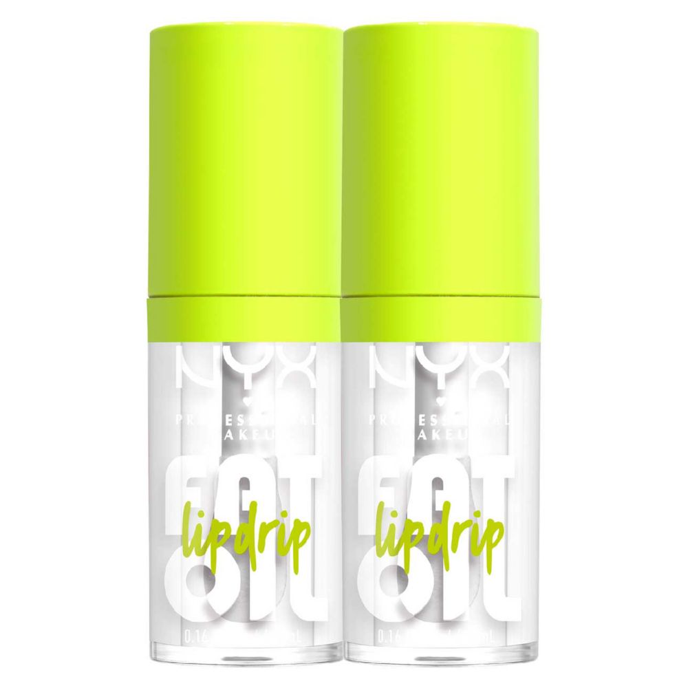 NYX  Fat Oil Lip Drip My Main Bundle