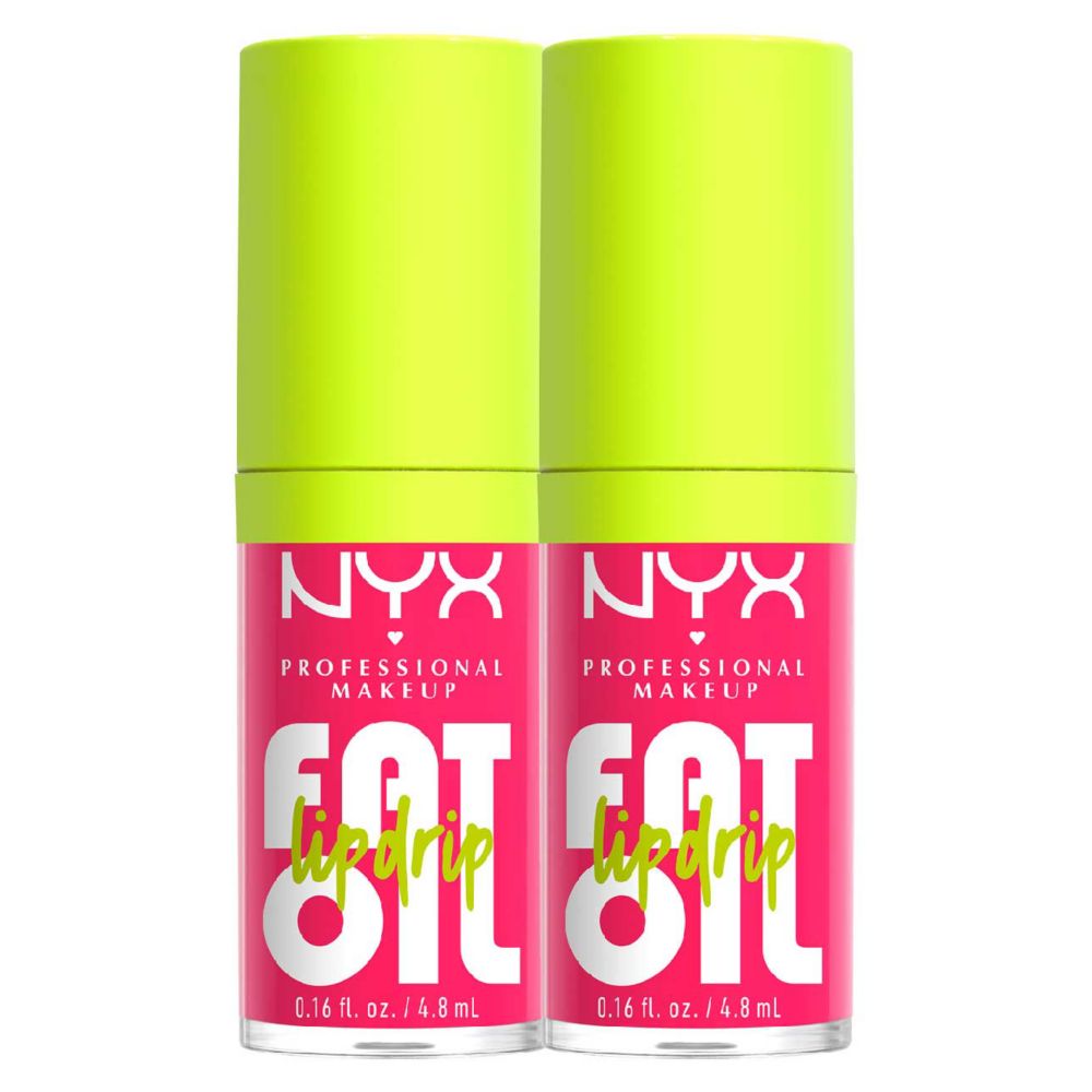 NYX Fat Oil Lip Drip Missed Call Bundle