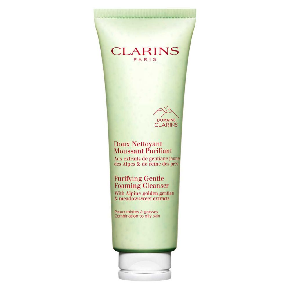 Clarins Purifying Gentle Foaming Cleanser 125ml