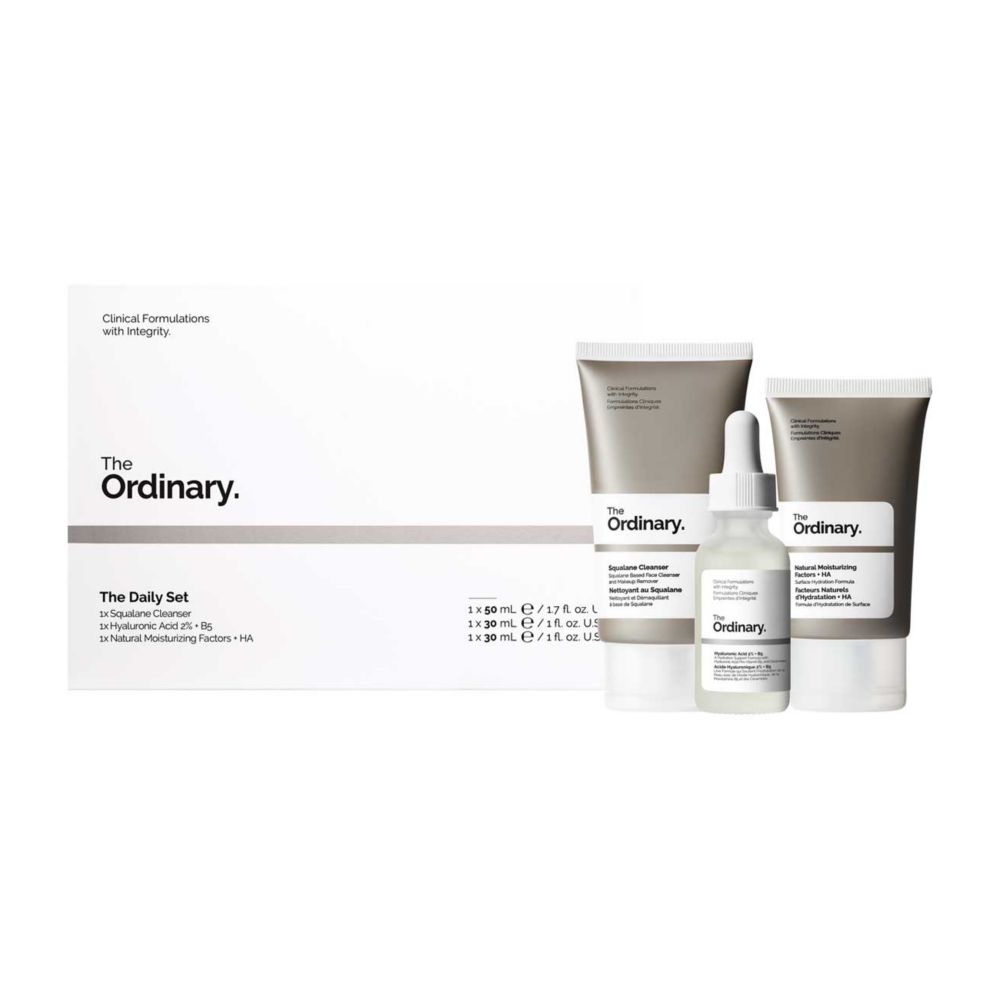 The Ordinary The Daily Set