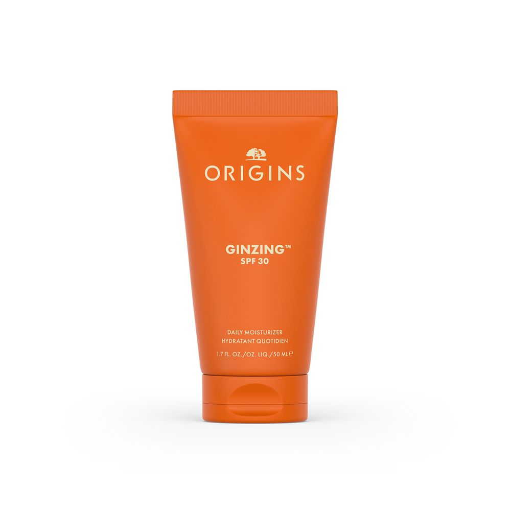 Origins Ginzing Daily Radiance Moisturiser SPF30 50ml