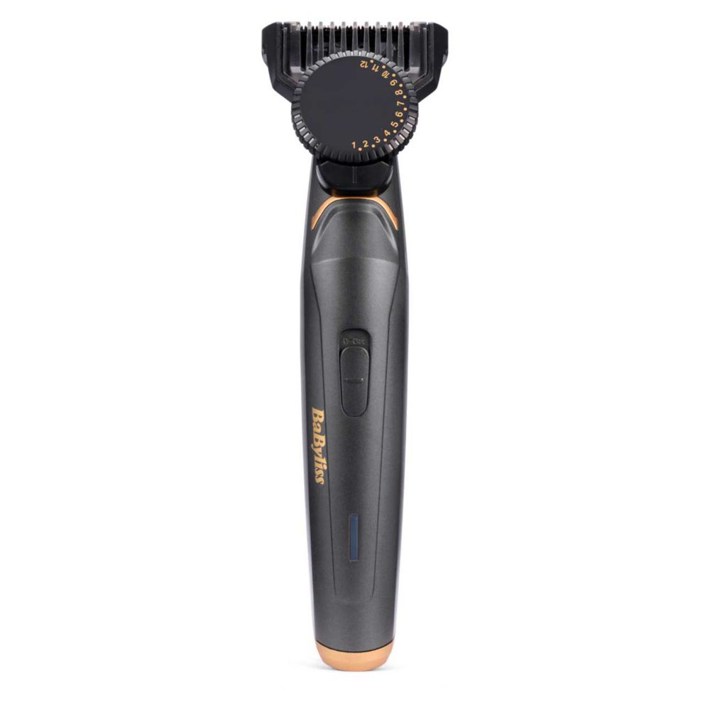 BaByliss Graphite Precision Beard Trimmer