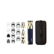BaByliss Super-X Metal 15 in 1 Multi-Trimmer - Gold/Navy