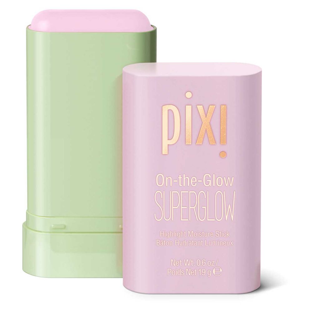 Superglow Highlighter Petal Dew