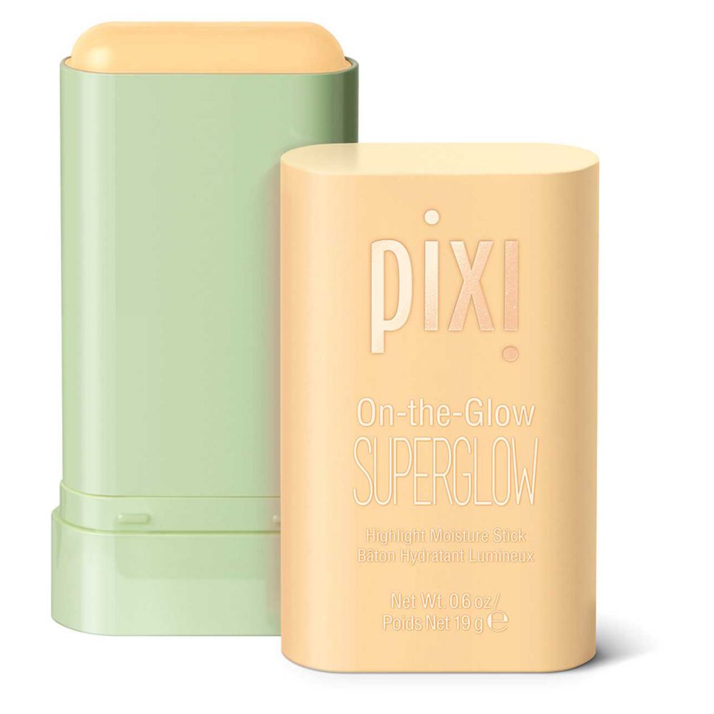 Superglow Highlighter Gilded Gold
