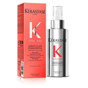 Kérastase Première Repairing Anti-Frizz Filler Heat Protecting Hair Serum for Damaged Hair with Peptides and Glycine 90ml