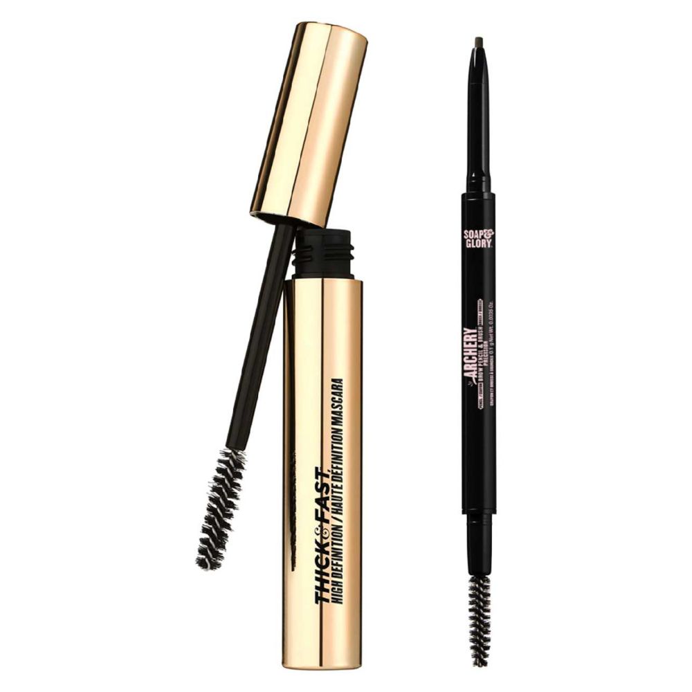 Soap & Glory Eye Bundle Dark Brown