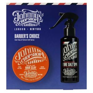 Johnny's Chop Shop, Barbers' Choice gift set
