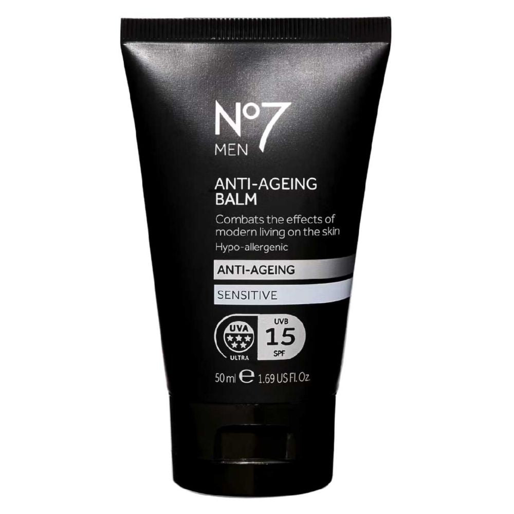 No7 Men Anti Ageing balm SPF15 50ml