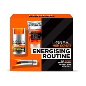 L'Oreal Men Expert Energy Routine Set