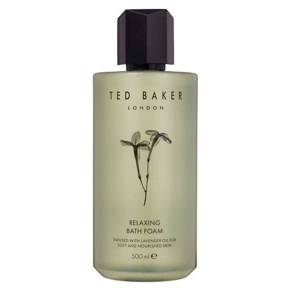 Ted Baker Jasmine & Lime Blossom Relaxing Bath Foam 500ml
