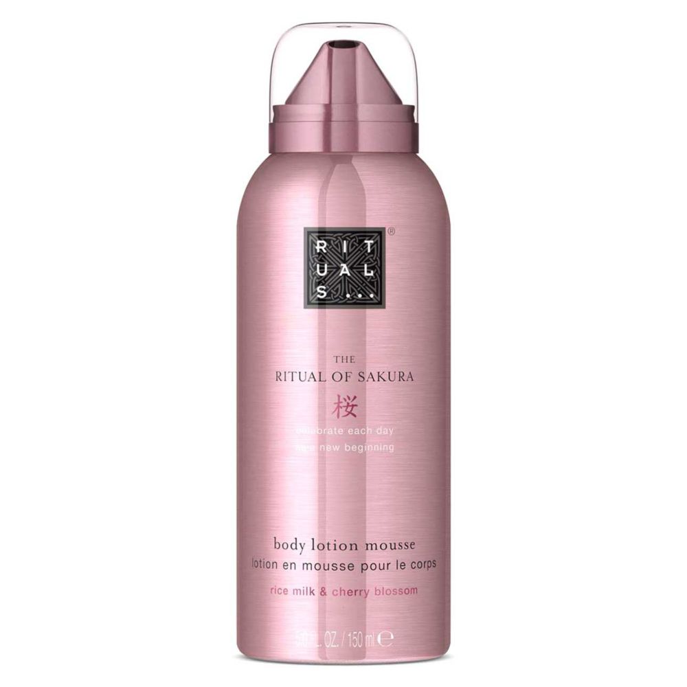Rituals The Ritual of Sakura Body Lotion Mousse 150ml