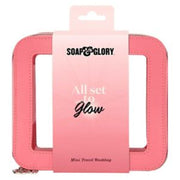 Soap & Glory all set to glow