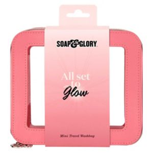 Soap & Glory all set to glow