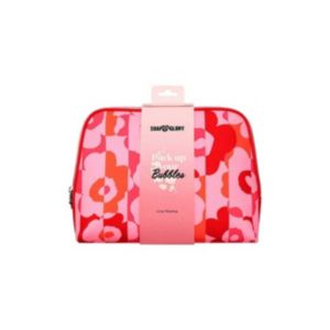 Soap & Glory Pack up your bubbles Washbag