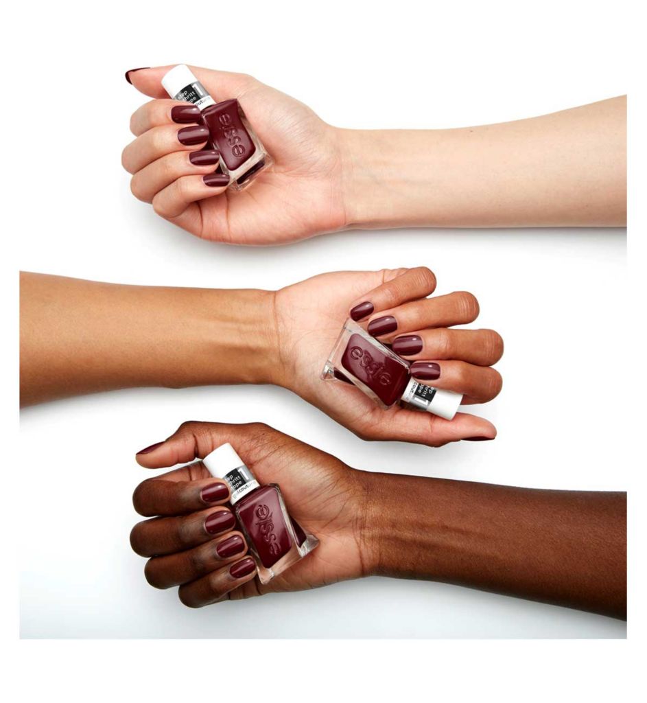Gel Couture Spiked With Style