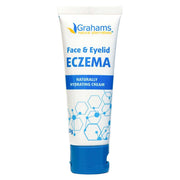 Grahams Face & Eyelid Eczema Cream 50g