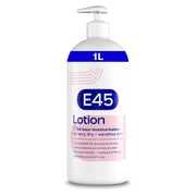 E45 moisturising lotion 1000ml