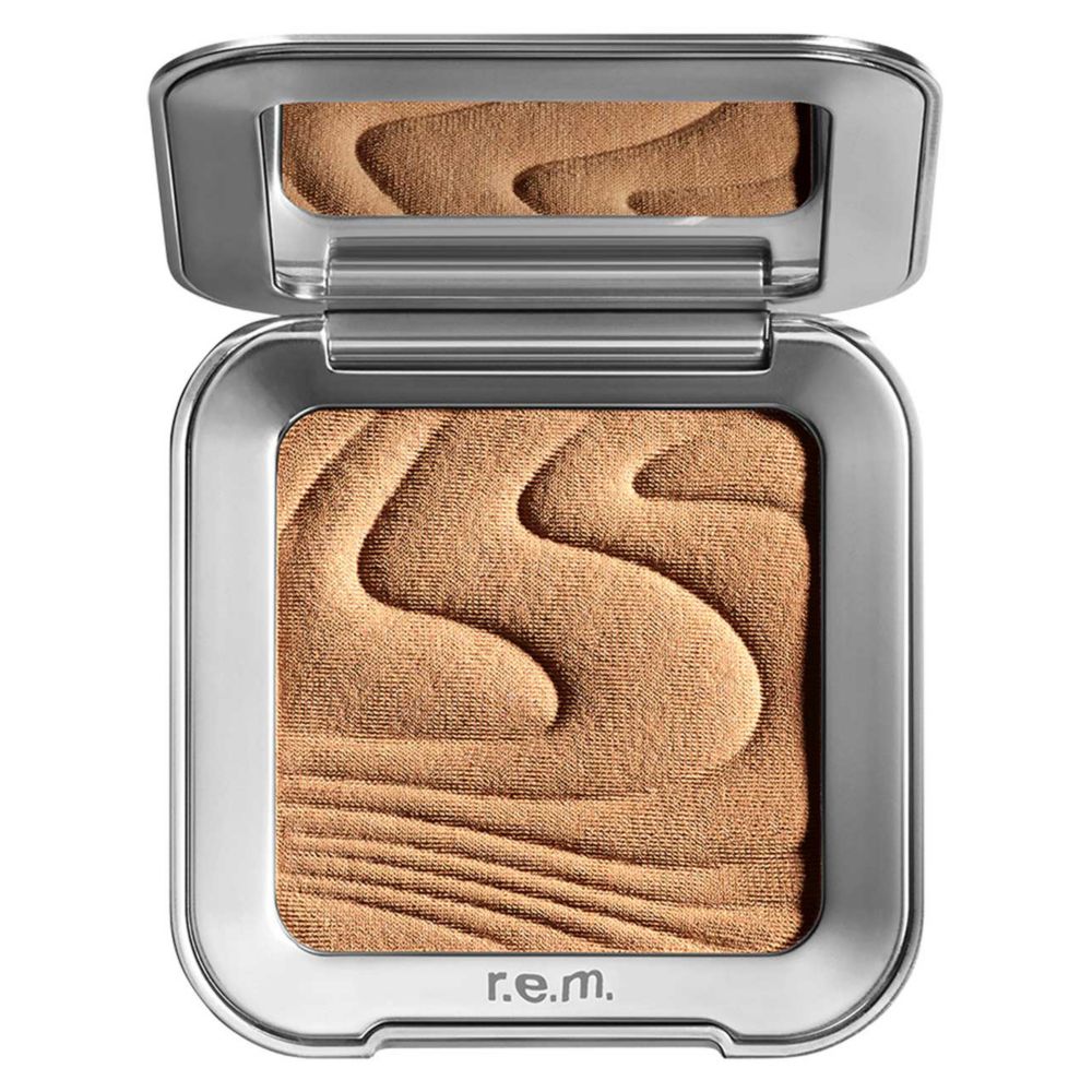 r.e.m. beauty Hypernova Satin Matte Bronzer 10g