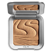 r.e.m. beauty Hypernova Satin Matte Bronzer 10g