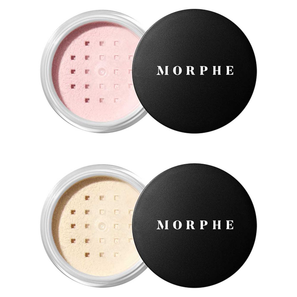 Totally Set Mini Brighten & Set Powder Duo