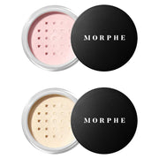Totally Set Mini Brighten & Set Powder Duo