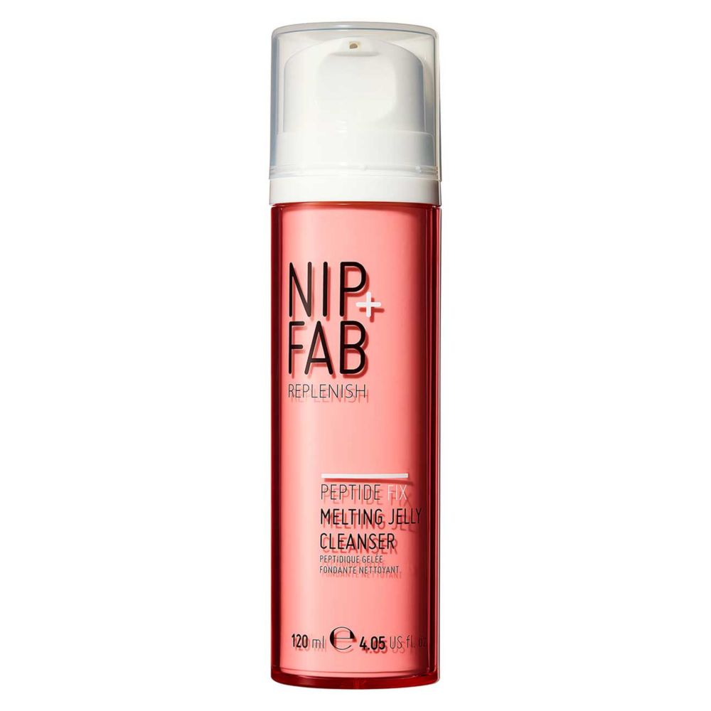 Nip+Fab Peptide Fix Melting Jelly Cleanser 120ml