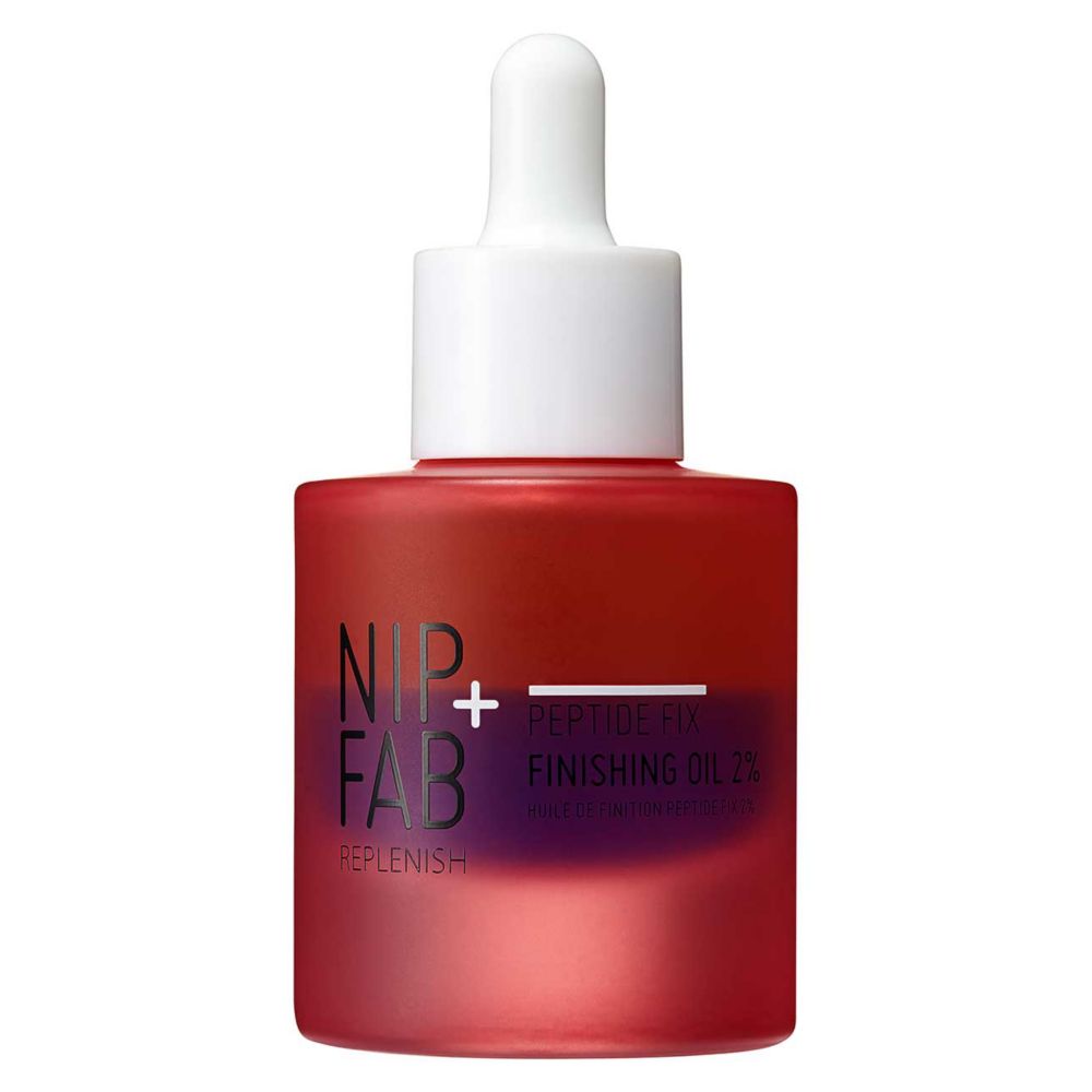 Nip+Fab Peptide Fix Finishing Oil 2% 30ml