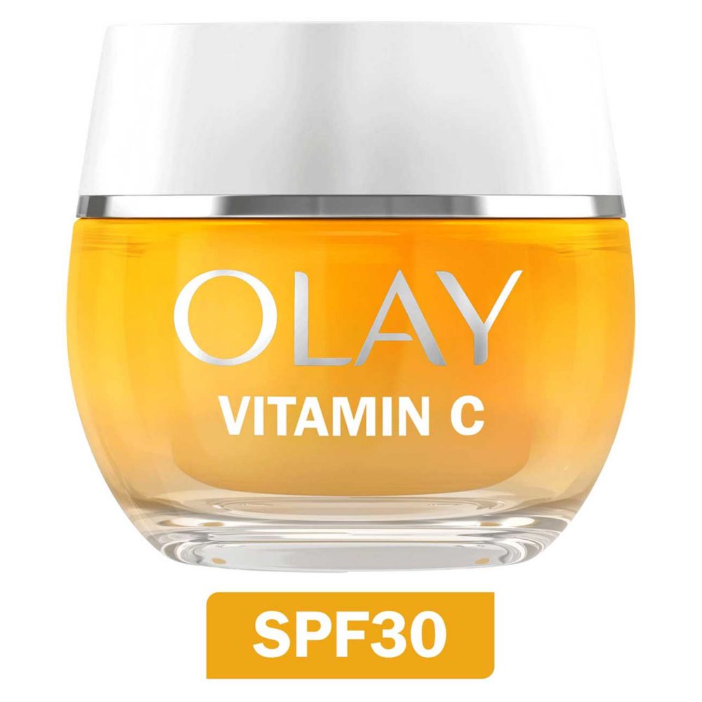 Olay Vitamin C Anti-Dark Spot SPF30 Day Cream 50ml