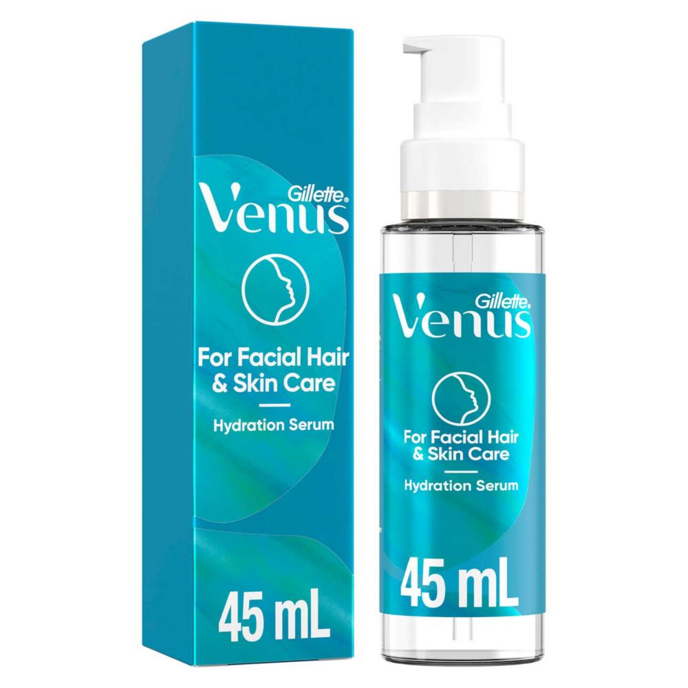Venus Dermaplaning + Olay Cleansing Hydration Serum
