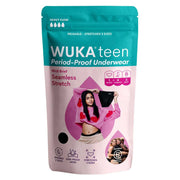 WUKA teen stretchpant midibrief age12-16
