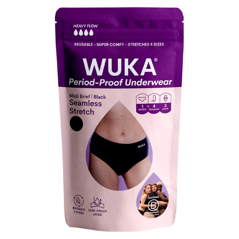 WUKA stretch pants midi brief xl-4xl
