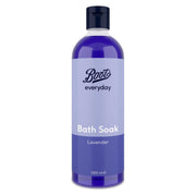 Boots Bath Soak Lavender 1L