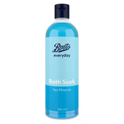 Boots Bath Soak Sea minerals 1L