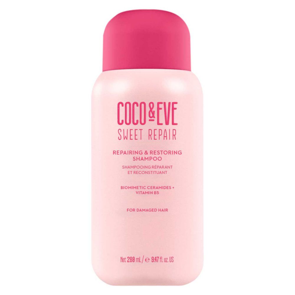 Coco & Eve Sweet Repair Repairing & Restoring Shampoo 280ml