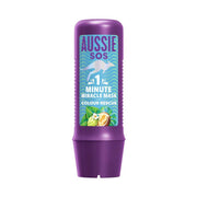 Aussie SOS 1 Minute Miracle Hair Mask All in One Colour Rescue