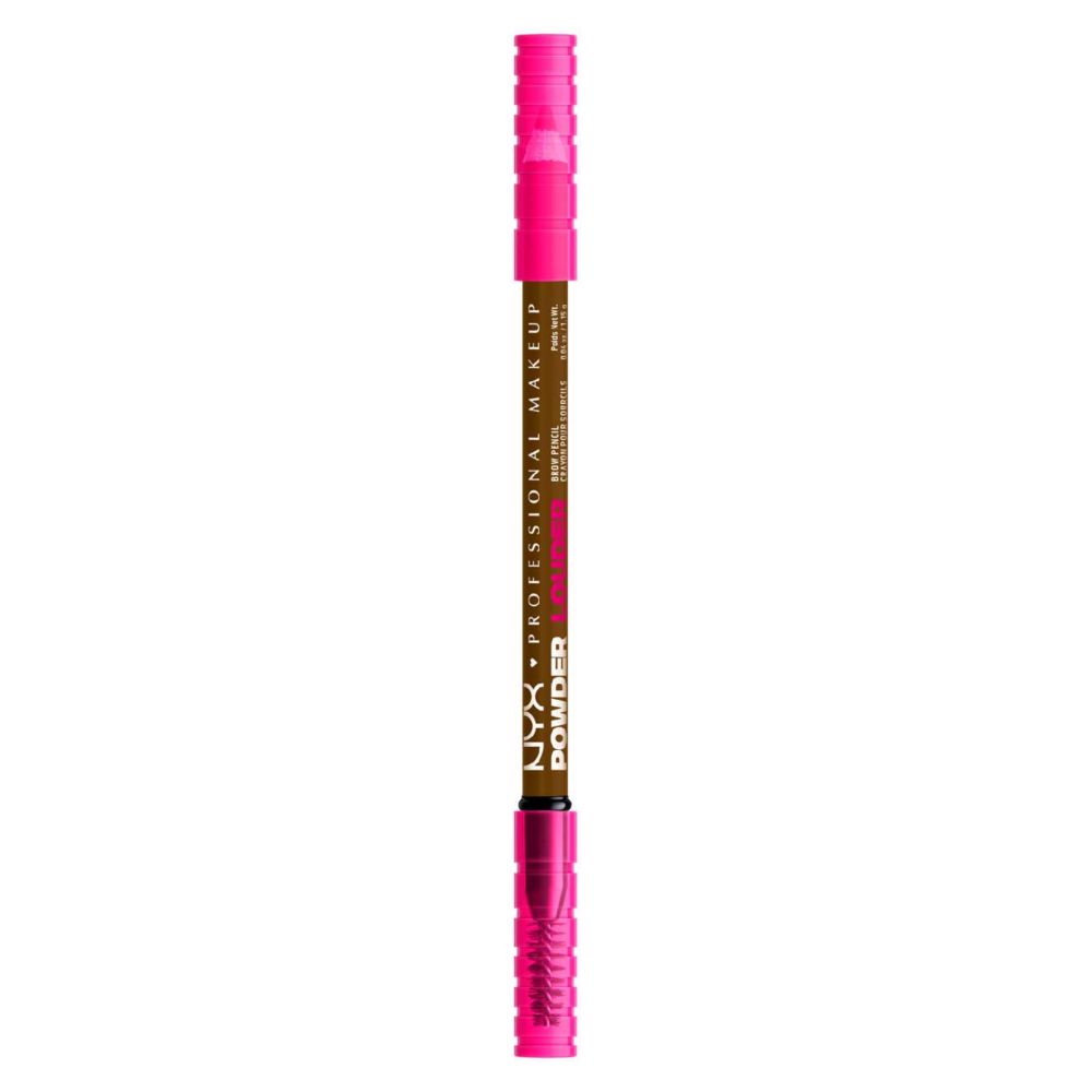 NYX Professional Makeup Powder Louder Brow Pencil