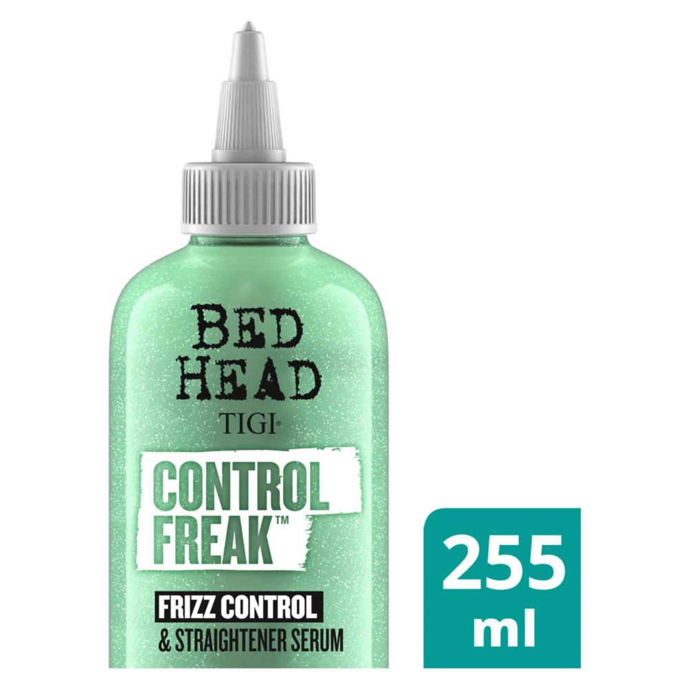 TIGI Bed Head Control Freak Frizz Control & Straightener Serum 255ml