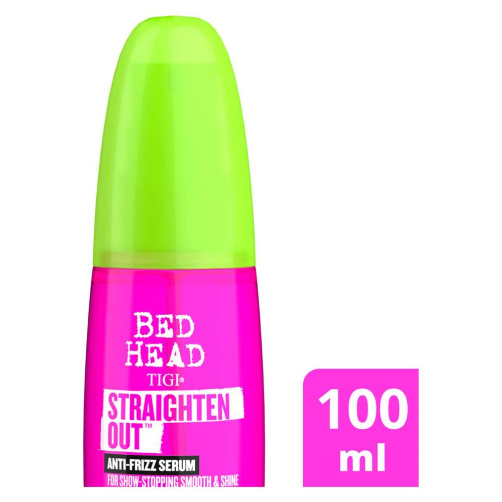 TIGI Bed Head Straighten Out Serum 100ml