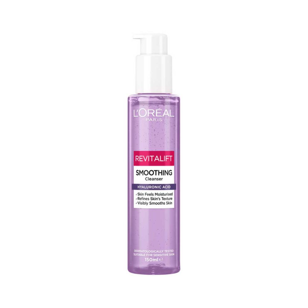 L'Oréal Paris Revitalift Filler Smoothing Cleanser 150ml