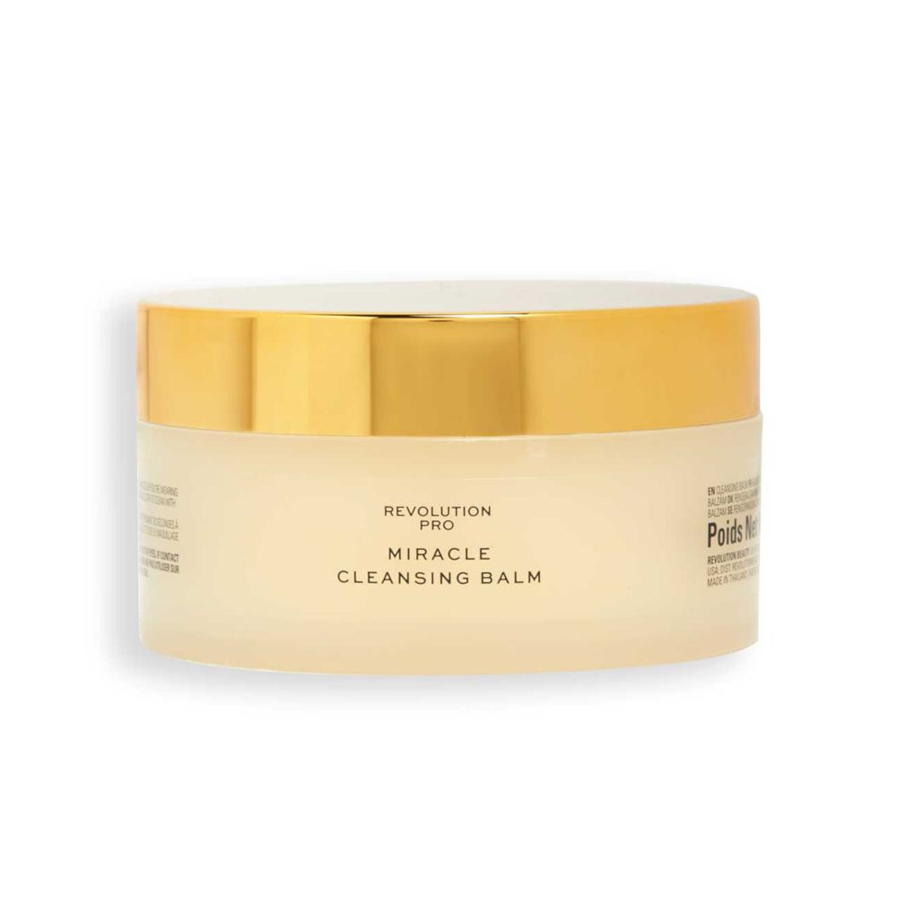Revolution Pro Miracle Vegan Collagen Cleansing Balm 100g