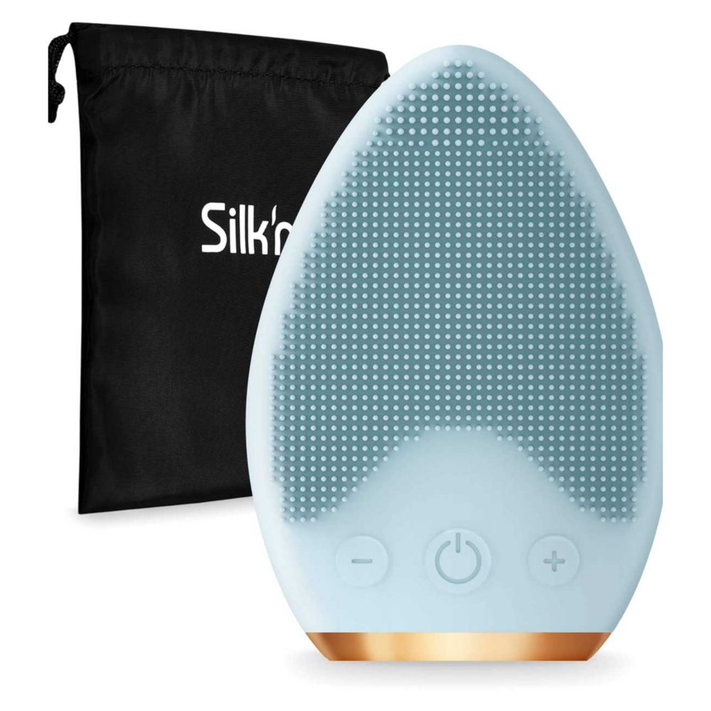 Silk'n Bright Lux Skin Cleansing Brush
