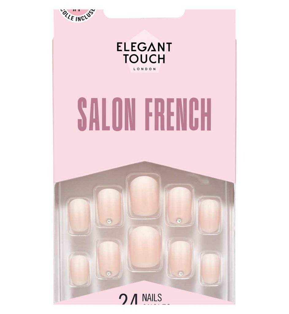 Salon French Nails 150