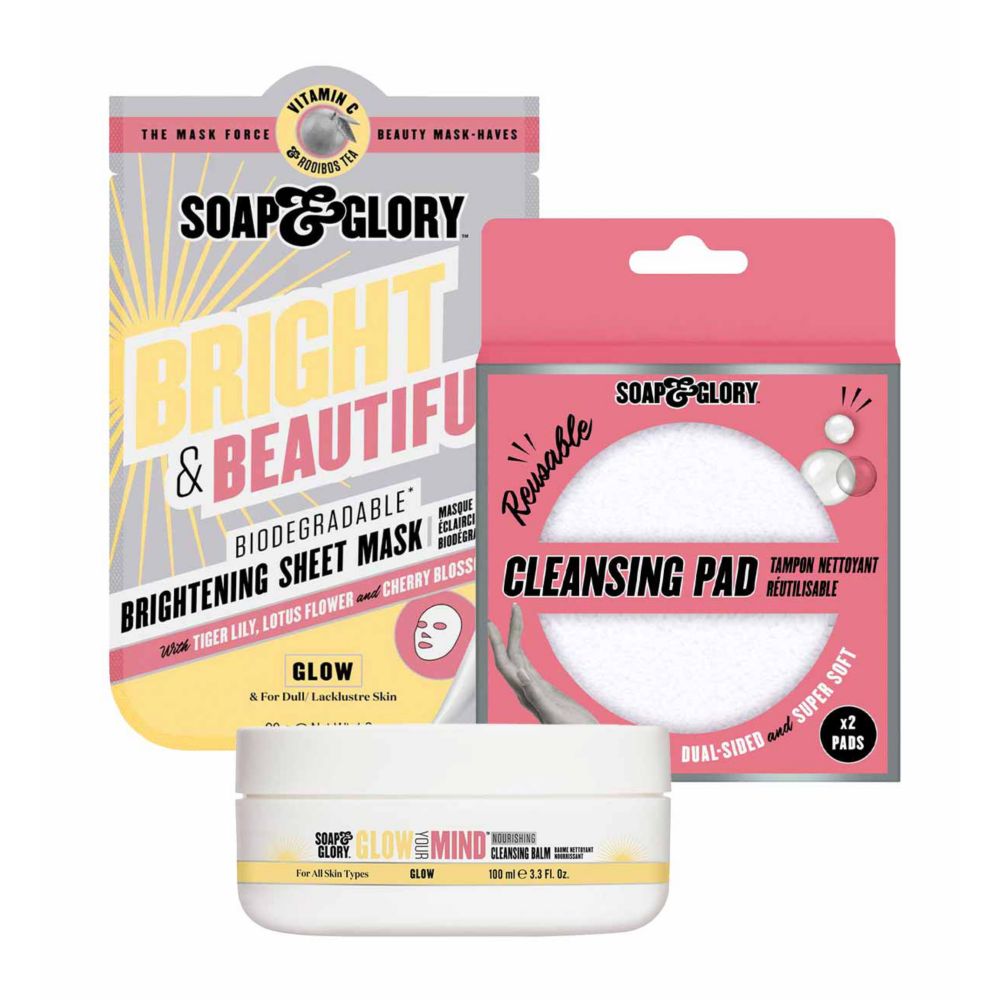 Soap & Glory Vitamin C Bundle 2