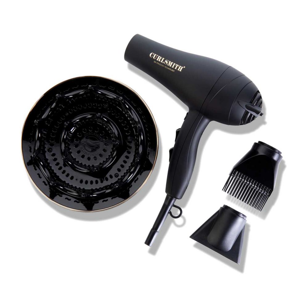 Defrizzion Dryer & XXL Diffuser