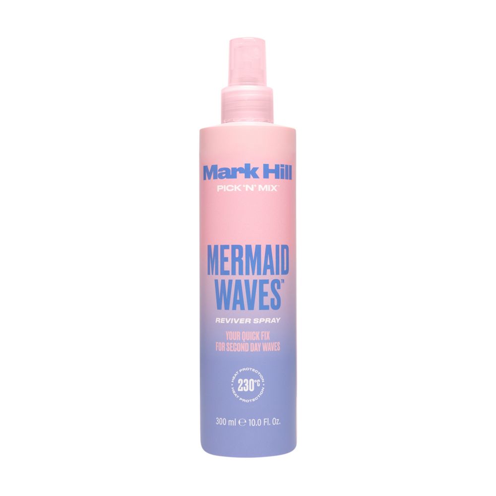 Mark Hill Pick 'N' Mix™ Mermaid Waves™  Reviver Spray 300ml